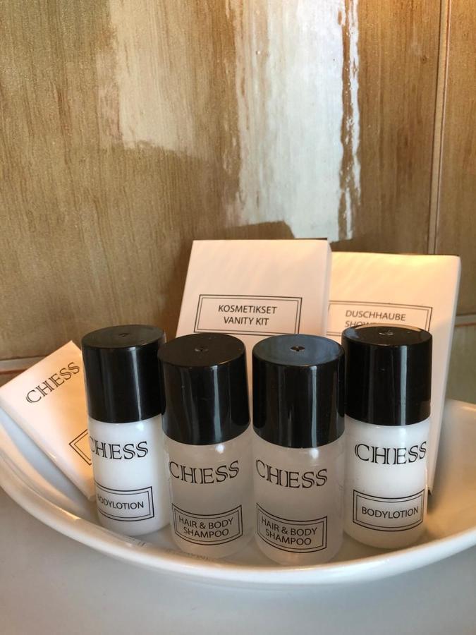 Bensons Hotel Аахен Екстериор снимка