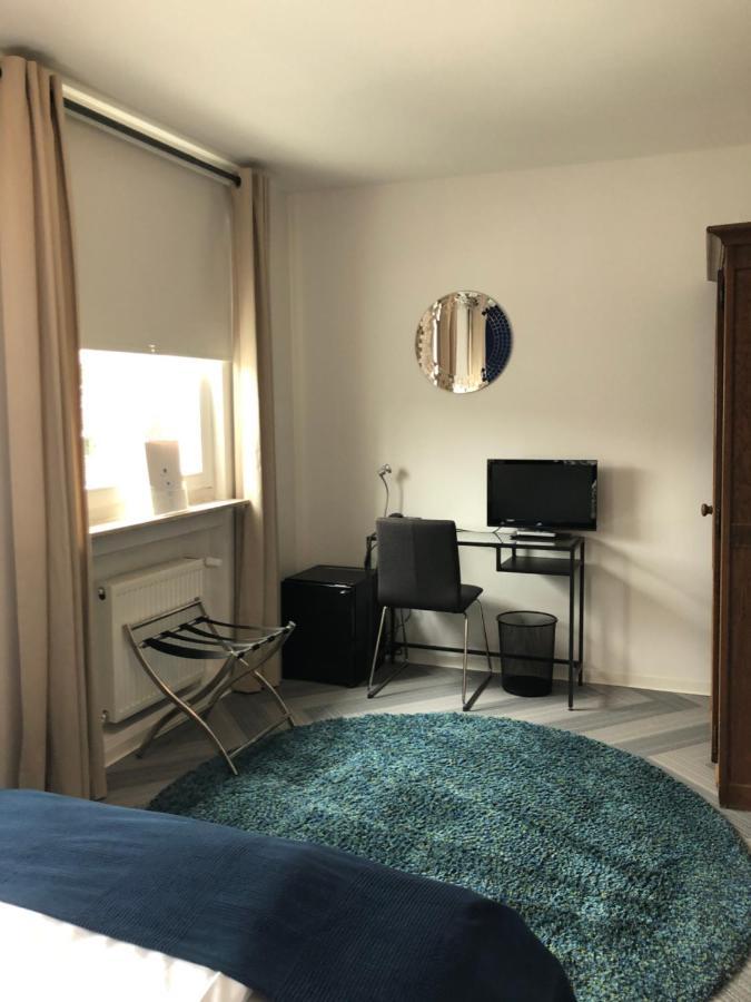Bensons Hotel Аахен Екстериор снимка