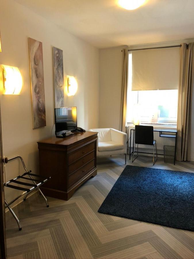 Bensons Hotel Аахен Екстериор снимка