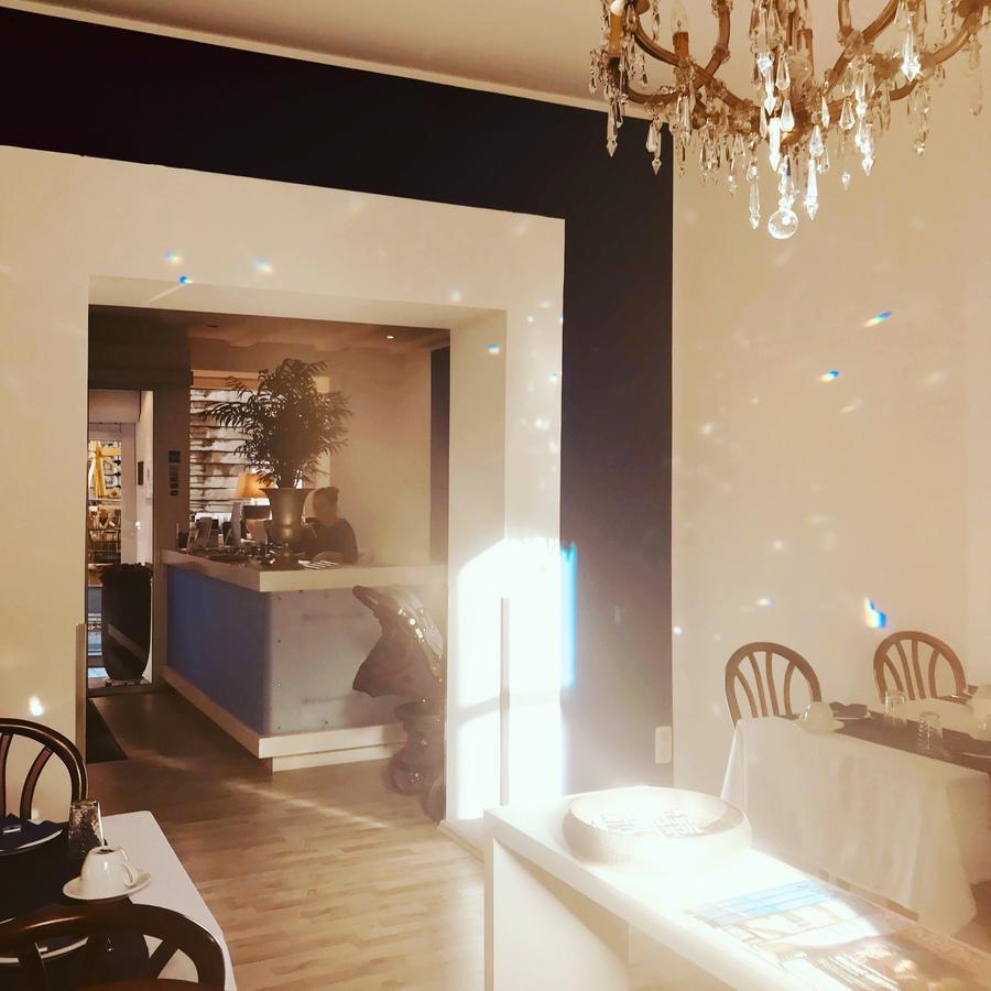 Bensons Hotel Аахен Екстериор снимка