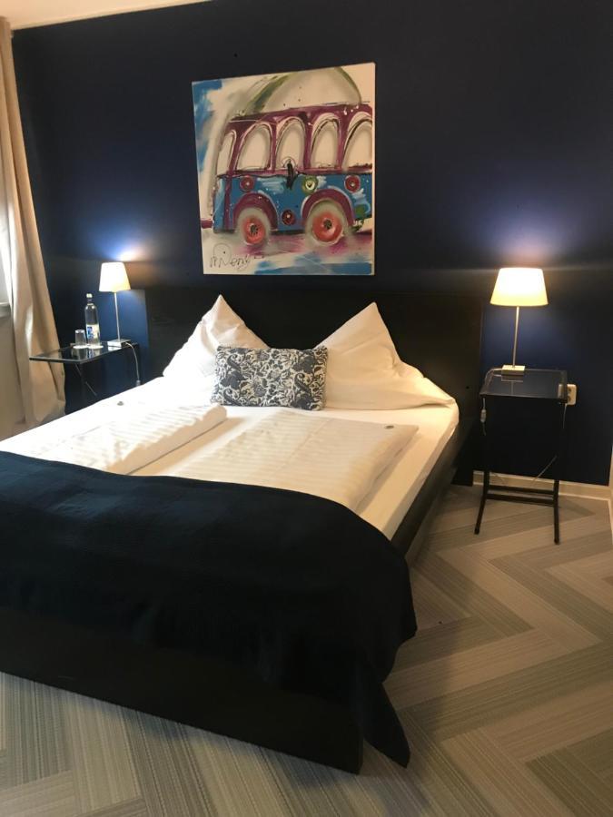 Bensons Hotel Аахен Екстериор снимка